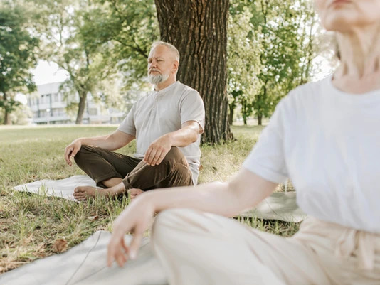 Outdoor Meditation: Benefits of Meditating in Nature