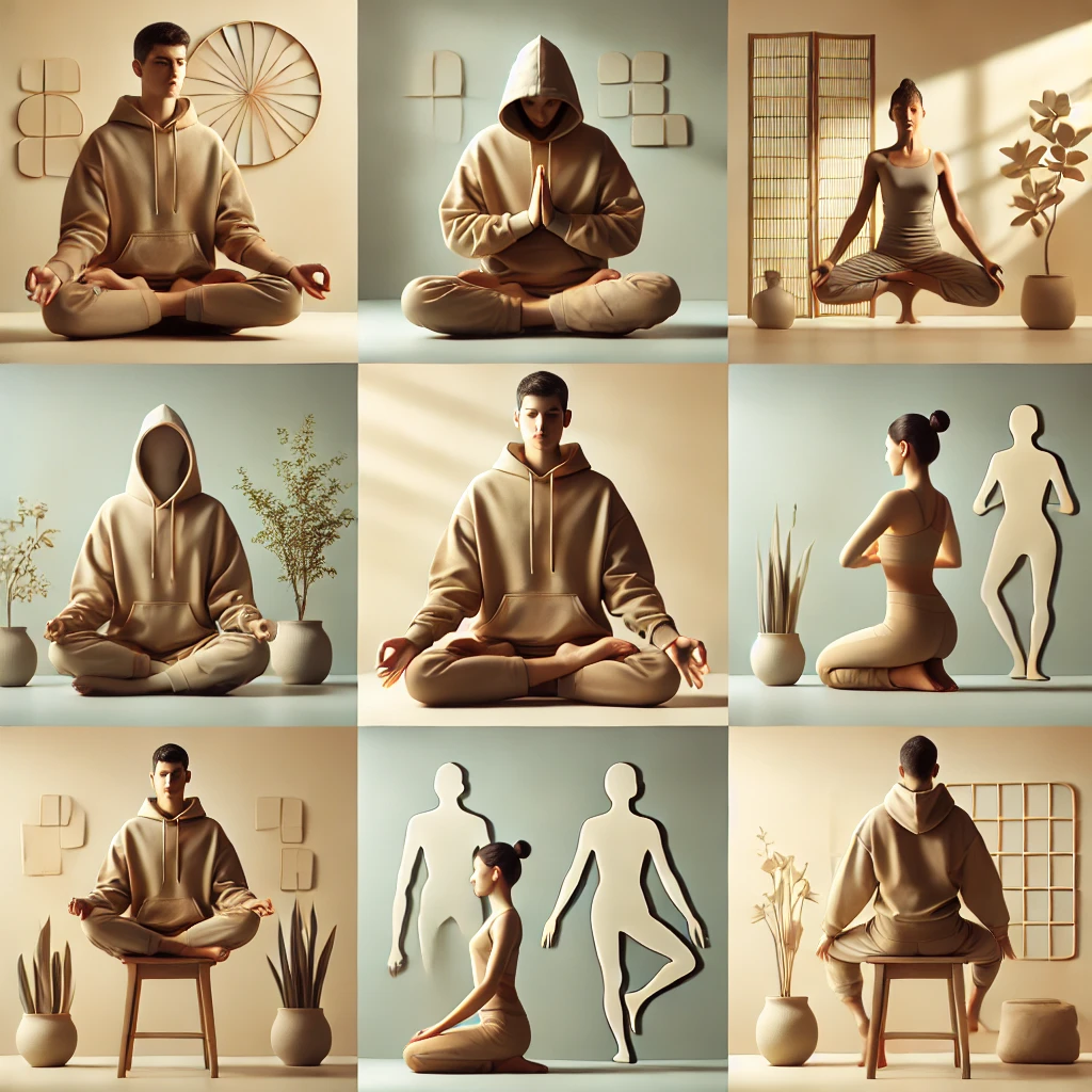 How to Sit for Meditation? 5 Different Sitting Position Names to Try